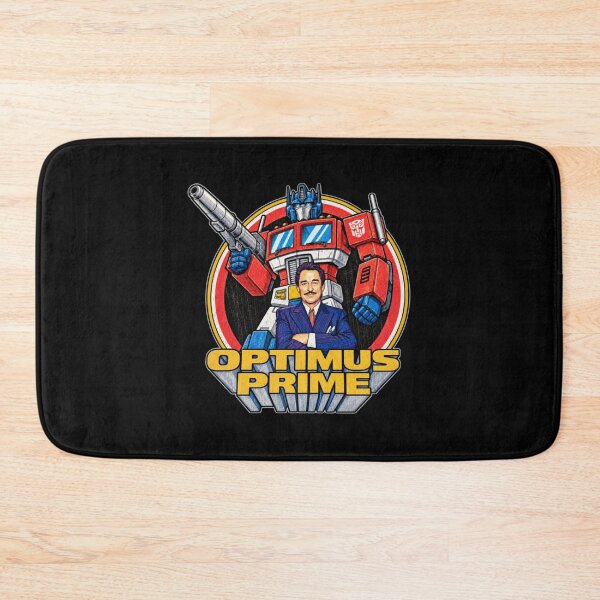 Item preview, Optimus Prime - Peter cullen designed and sold by KatieWadowski.