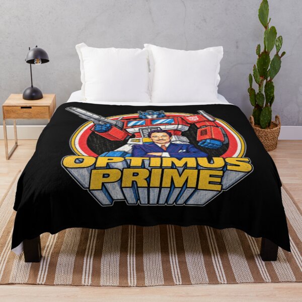 Item preview, Optimus Prime - Peter cullen designed and sold by KatieWadowski.