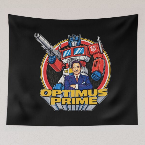 Item preview, Optimus Prime - Peter cullen designed and sold by KatieWadowski.