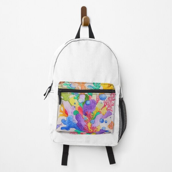 Item preview, Coral reef watercolour designed and sold by Lexi DesignZ .