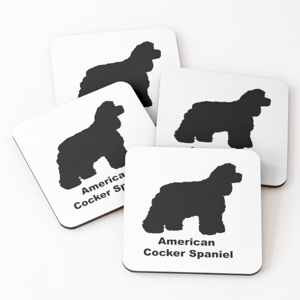 Item preview, American  Cocker Spaniel Dog  designed and sold by SUMA3000.
