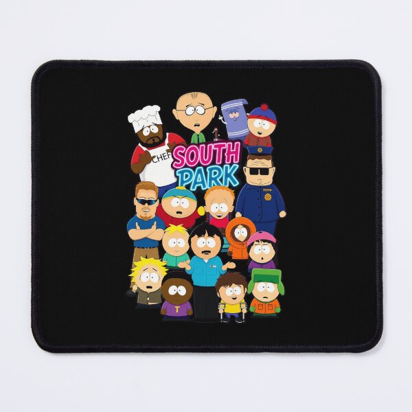 Item preview, Chaotic Cartoon Town Crew designed and sold by claudia542.