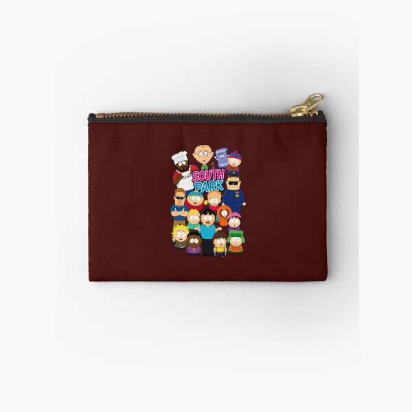 Item preview, Chaotic Cartoon Town Crew designed and sold by claudia542.