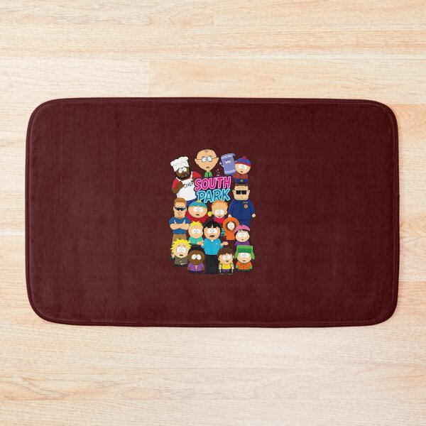 Item preview, Chaotic Cartoon Town Crew designed and sold by claudia542.