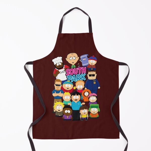 Item preview, Chaotic Cartoon Town Crew designed and sold by claudia542.