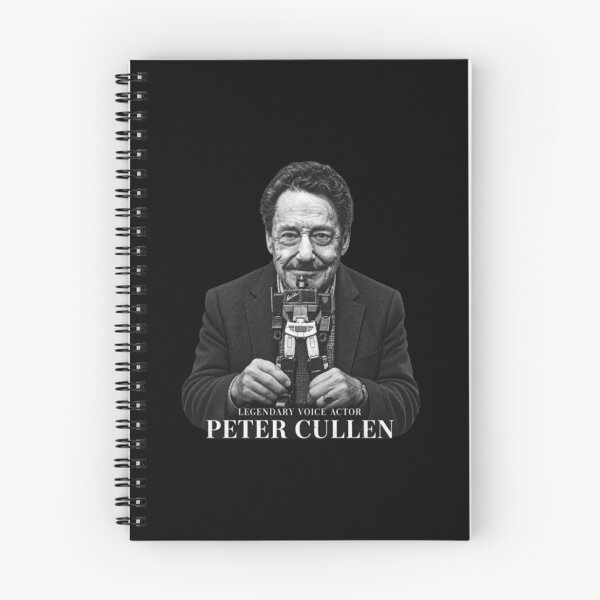 Item preview, Optimus Voice Actor, Peter Cullen Memorial designed and sold by KatieWadowski.