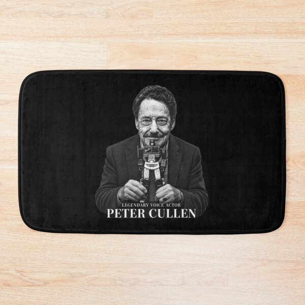 Item preview, Optimus Voice Actor, Peter Cullen Memorial designed and sold by KatieWadowski.