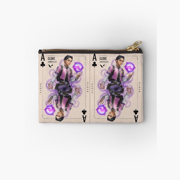 Item preview, Clove Valorant Controller Playing Card designed and sold by rygenr8.