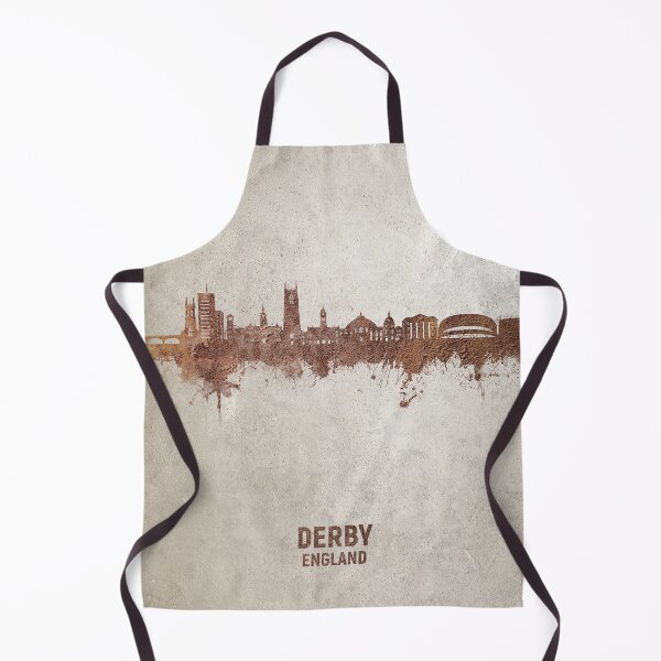 Item preview, Horizonte de Derby, Inglaterra designed and sold by ArtPrints.