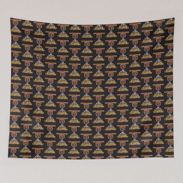 Item preview, Chicago Bears Nfc North Champs Spirit | Best Buy designed and sold by BrainyArts.
