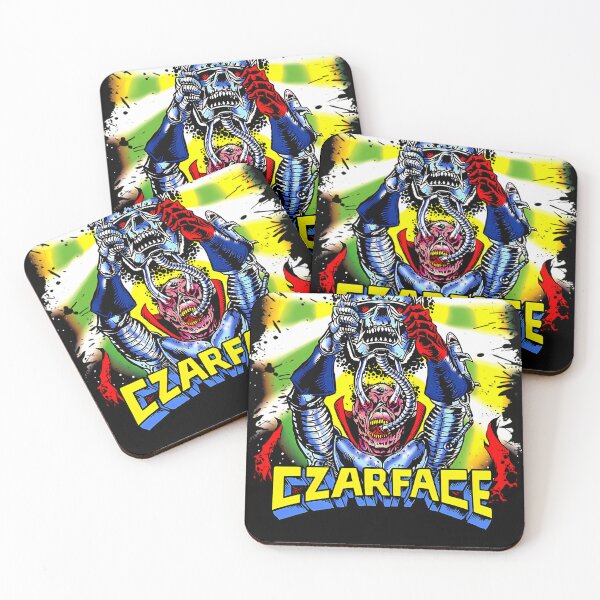 Item preview, Czarface Merch designed and sold by HueStudioCo.