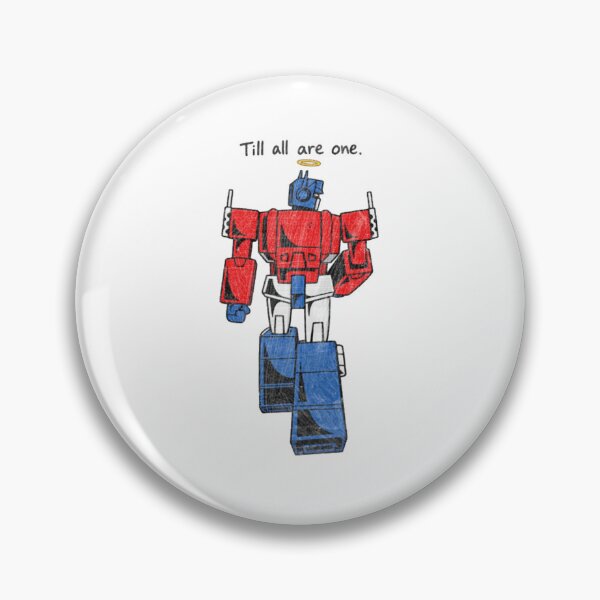 Item preview, Optimus-Prime designed and sold by KatieWadowski.