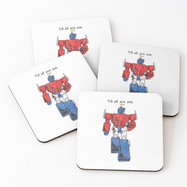 Item preview, Optimus-Prime designed and sold by KatieWadowski.