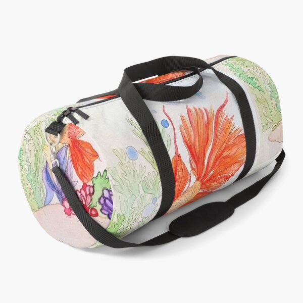Item preview, Goldfish Watercolour designed and sold by Lexi DesignZ .