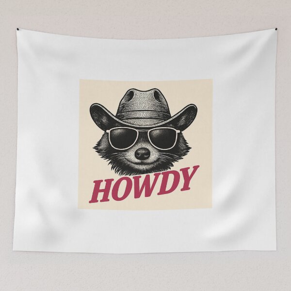 Item preview, Howdy designed and sold by Love Joy.