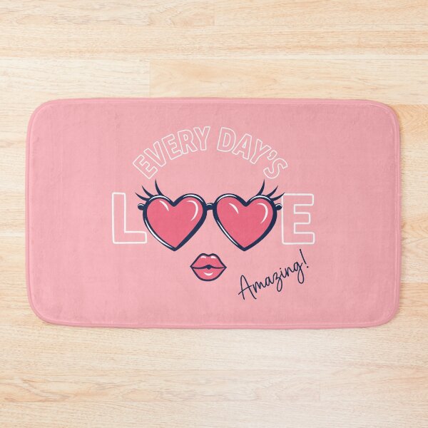 Item preview, Everyday Love Amazing Heart Sunglasses Cute Romantic Graphic designed and sold by artworkathome.