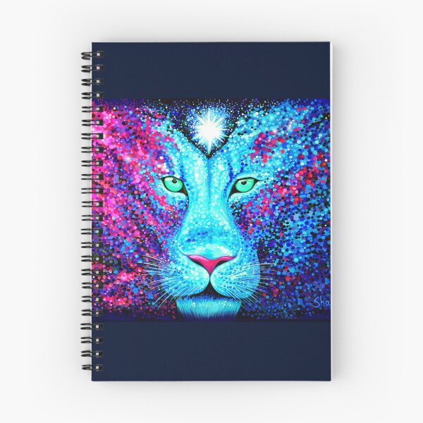 Item preview, Cosmic Lion designed and sold by shantilovesart.