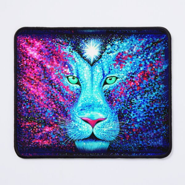 Item preview, Cosmic Lion designed and sold by shantilovesart.
