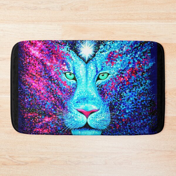 Item preview, Cosmic Lion designed and sold by shantilovesart.