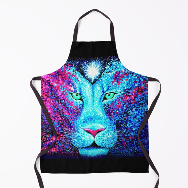 Item preview, Cosmic Lion designed and sold by shantilovesart.