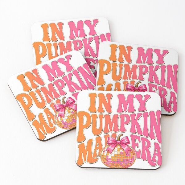 Item preview, IN MY PUMPKIN MAMA ERA GROOVY TEE  designed and sold by EasyTake.