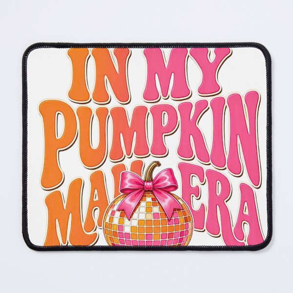 Item preview, IN MY PUMPKIN MAMA ERA GROOVY TEE designed and sold by EasyTake.