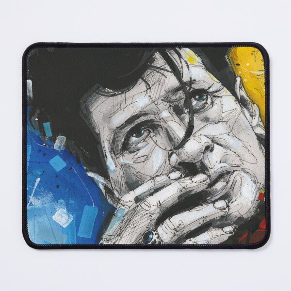 Item preview, Herman Brood painting designed and sold by GalleryKauffeld.