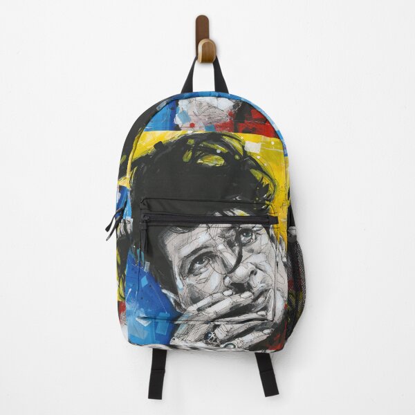 Item preview, Herman Brood painting designed and sold by GalleryKauffeld.