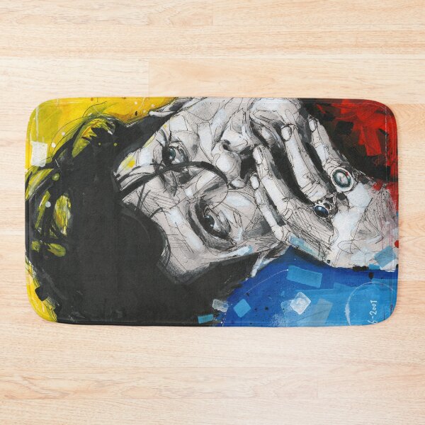 Item preview, Herman Brood painting designed and sold by GalleryKauffeld.