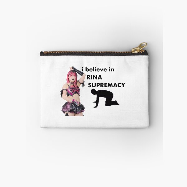 Item preview, I Believe in RINA Supremacy - STARDOM designed and sold by spicyseabass.