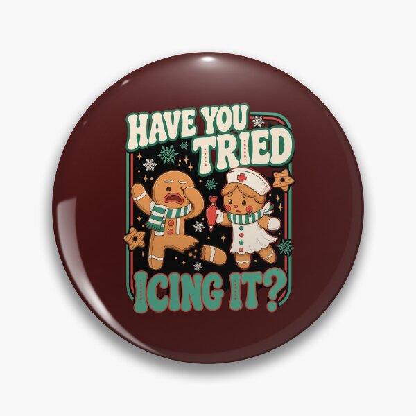 Item preview, Have You Tried Icing It? designed and sold by claudia542.