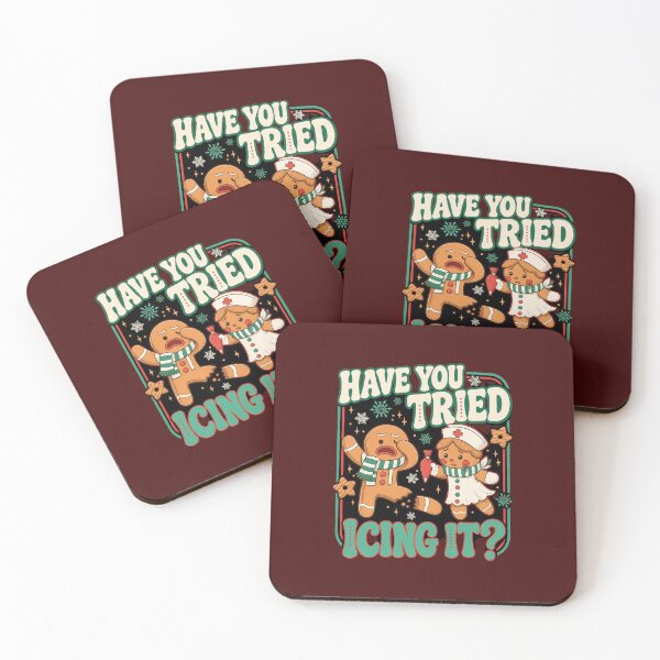 Item preview, Have You Tried Icing It? designed and sold by claudia542.