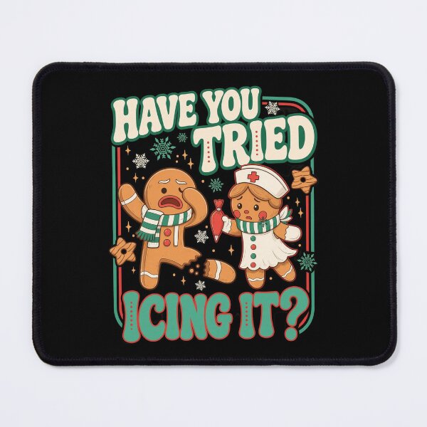 Item preview, Have You Tried Icing It? designed and sold by claudia542.