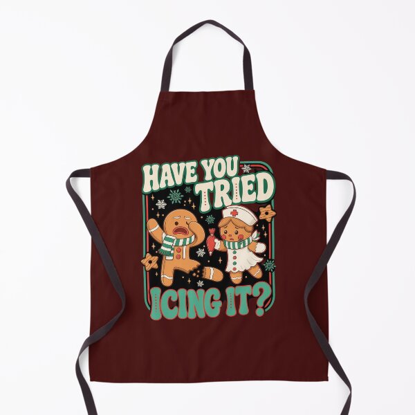 Item preview, Have You Tried Icing It? designed and sold by claudia542.