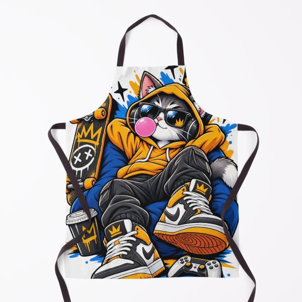 Item preview, Urban Cat Chill designed and sold by VEXORA 1.