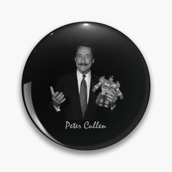 Item preview, PETER CULLEN ART designed and sold by KatieWadowski.