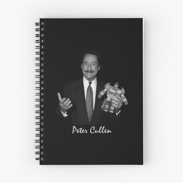 Item preview, PETER CULLEN ART designed and sold by KatieWadowski.
