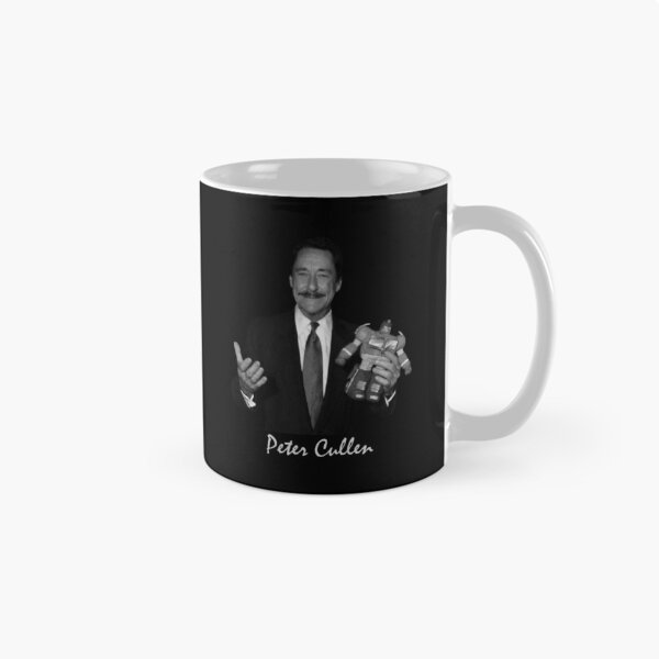Item preview, PETER CULLEN ART designed and sold by KatieWadowski.
