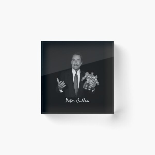 Item preview, PETER CULLEN ART designed and sold by KatieWadowski.
