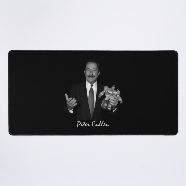 Item preview, PETER CULLEN ART designed and sold by KatieWadowski.