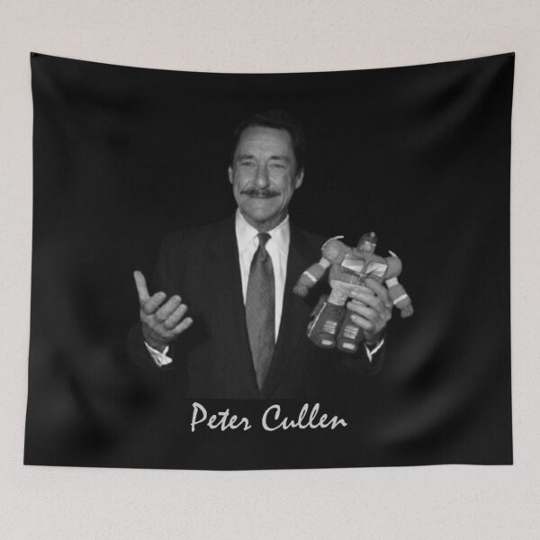 Item preview, PETER CULLEN ART designed and sold by KatieWadowski.