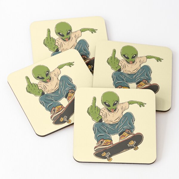 Item preview, Alien designed and sold by Johany  Schwimmer.