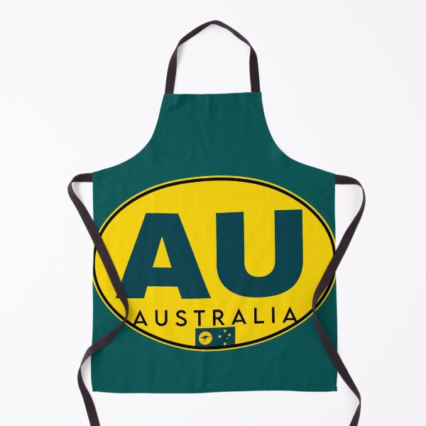 Item preview, Australia AU sticker design outline designed and sold by Kangaroo Sun.