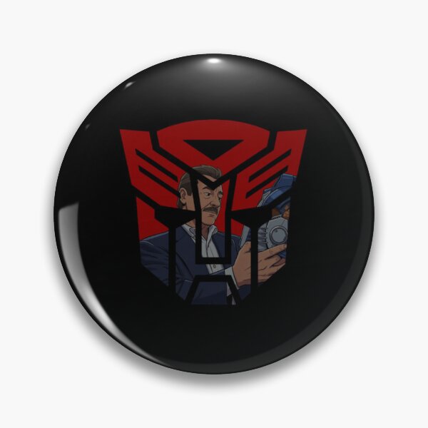 Item preview, Peter Cullen Autobot Memorial Tribute designed and sold by KatieWadowski.