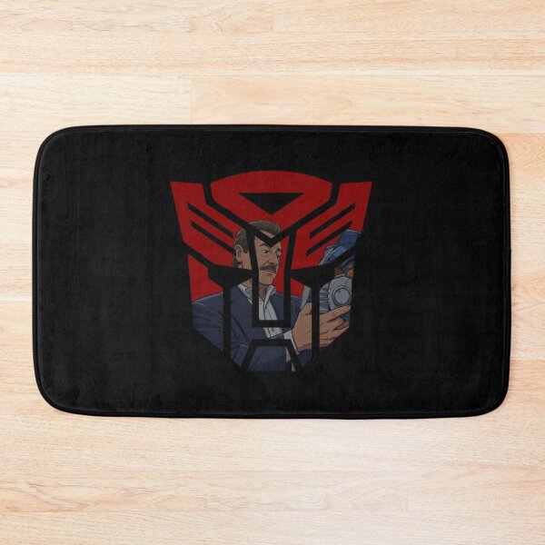 Item preview, Peter Cullen Autobot Memorial Tribute designed and sold by KatieWadowski.
