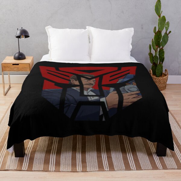 Item preview, Peter Cullen Autobot Memorial Tribute designed and sold by KatieWadowski.