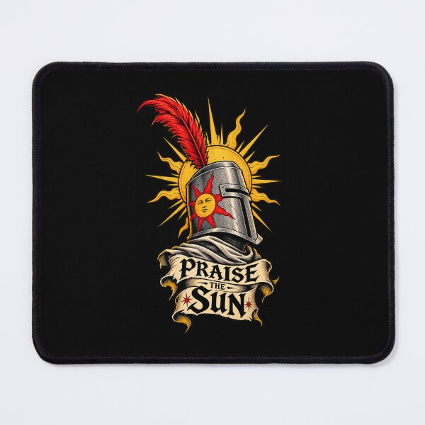 Item preview, Praise the Sun – Sun Knight designed and sold by Pandaburba.