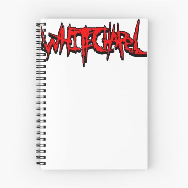 Item preview, Whitechapel Band Merch designed and sold by VaporThicket.
