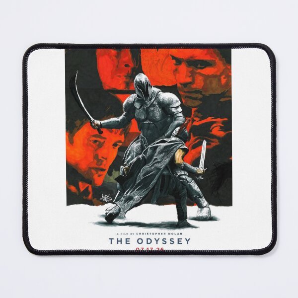 Item preview, The Odyssey Movie designed and sold by GlennfergusOn.