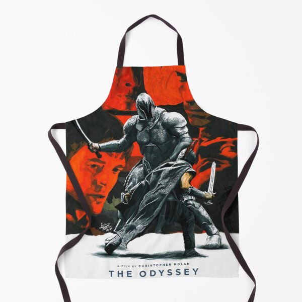 Item preview, The Odyssey Movie designed and sold by GlennfergusOn.